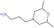 3-(2,6-Dimethylmorpholino)propan-1-amine