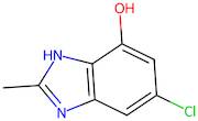 5-Chloro-2-methyl-1H-benzo[d]imidazol-7-ol