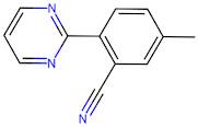 5-Methyl-2-(pyrimidin-2-yl)benzonitrile