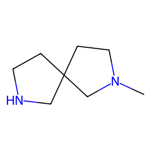 2-Methyl-2,7-diazaspiro[4.4]nonane