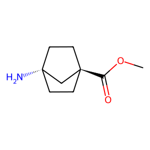 Methyl 4-aminobicyclo[2.2.1]heptane-1-carboxylate