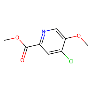 Methyl 4-chloro-5-methoxypyridine-2-carboxylate