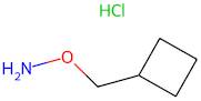 O-(Cyclobutylmethyl)hydroxylamine hydrochloride