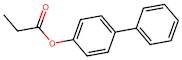 [1,1'-Biphenyl]-4-yl propionate