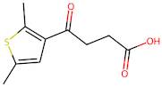 4-(2,5-Dimethylthiophen-3-yl)-4-oxobutanoic acid