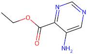 Ethyl 5-aminopyrimidine-4-carboxylate