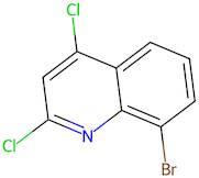 8-Bromo-2,4-dichloroquinoline