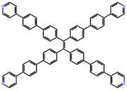 1,1,2,2-Tetrakis(4'-(pyridin-4-yl)-[1,1'-biphenyl]-4-yl)ethene