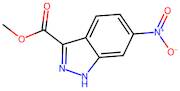 Methyl 6-nitro-1H-indazole-3-carboxylate