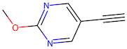 5-Ethynyl-2-methoxypyrimidine