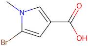 5-Bromo-1-methyl-1H-pyrrole-3-carboxylic acid