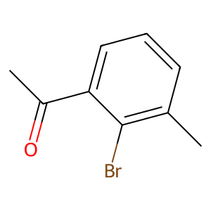 1-(2-Bromo-3-methylphenyl)ethanone