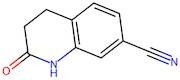 2-Oxo-1,2,3,4-tetrahydroquinoline-7-carbonitrile