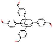 1,3,5,7-tetrakis(4-formylphenyl)adamantane