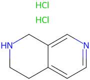 1,2,3,4-tetrahydro-2,7-naphthyridine dihydrochloride