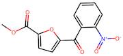 Methyl 5-(2-nitrobenzoyl)furan-2-carboxylate