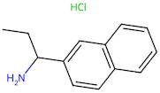 1-(Naphthalen-2-yl)propan-1-amine hydrochloride