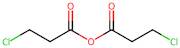 3-Chloropropanoic anhydride