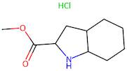 Methyl octahydro-1h-indole-2-carboxylate hydrochloride