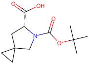 (R)-5-(tert-Butoxycarbonyl)-5-azaspiro[2.4]heptane-6-carboxylic acid