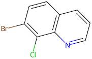 7-Bromo-8-chloroquinoline