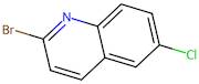 2-Bromo-6-chloroquinoline