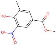 Methyl 4-hydroxy-3-methyl-5-nitrobenzoate