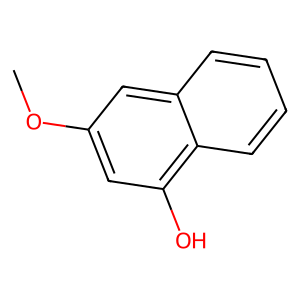 3-Methoxynaphthalen-1-ol