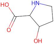 3-Hydroxypyrrolidine-2-carboxylic acid