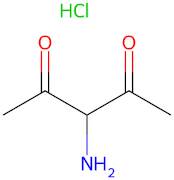 3-Aminopentane-2,4-dione hydrochloride