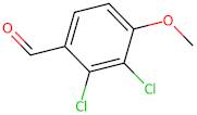 2,3-Dichloro-4-methoxybenzaldehyde