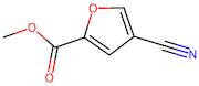 Methyl 4-cyanofuran-2-carboxylate