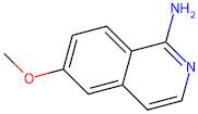 6-Methoxyisoquinolin-1-amine