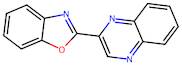 2-(Quinoxalin-2-yl)benzo[d]oxazole