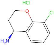 (S)-8-Chlorochroman-4-amine hydrochloride