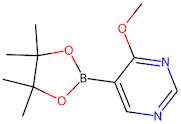 4-Methoxy-5-(4,4,5,5-tetramethyl-1,3,2-dioxaborolan-2-yl)pyrimidine