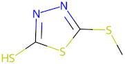 5-(Methylthio)-1,3,4-thiadiazole-2-thiol