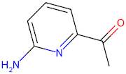 1-(6-Aminopyridin-2-yl)ethan-1-one