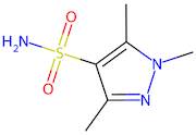 Trimethyl-1h-pyrazole-4-sulfonamide