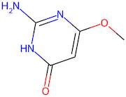 2-Amino-6-methoxypyrimidin-4(3H)-one