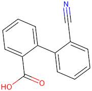 2-(2-Cyanophenyl)benzoic acid