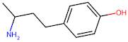 4-(3-Aminobutyl)phenol