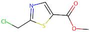 Methyl 2-(chloromethyl)thiazole-5-carboxylate