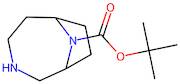 tert-Butyl 3,9-diazabicyclo[4.2.1]nonane-9-carboxylate