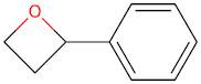 2-Phenyloxetane