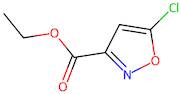 Ethyl 5-chloro-1,2-oxazole-3-carboxylate