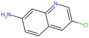 3-Chloroquinolin-7-amine