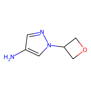 1-(Oxetan-3-yl)-1H-pyrazol-4-amine