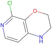 5-Chloro-2,3-dihydro-1H-pyrido[3,4-b][1,4]oxazine