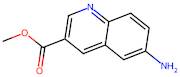 Methyl 6-aminoquinoline-3-carboxylate